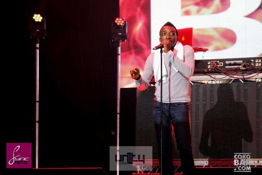 Bovi performing