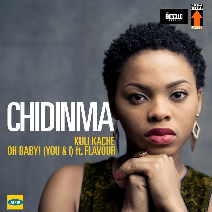 Chidinma - Kuli Kache