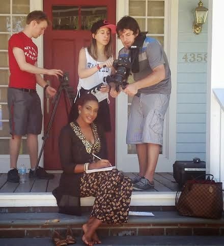 Chika Ike graduates from New York Film Academy