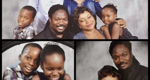 Daddy Showkey's family
