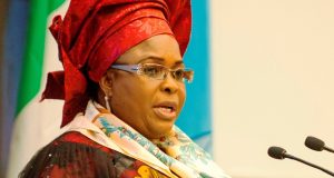 Dame Patience Jonathan