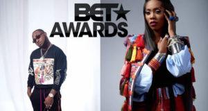Davido, Tiwa Savage nominated for 2014 BET Awards