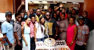 Dr Sid's birthday party