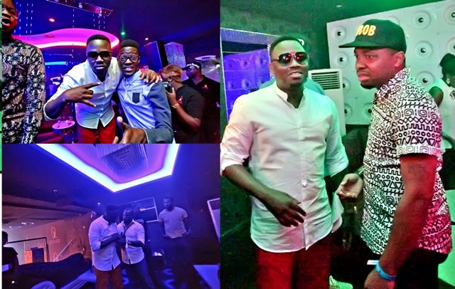 Photos from Dr sid's birthday party with the Mavins at Quilox 9 Dr sid's party with Mavins at Quilox