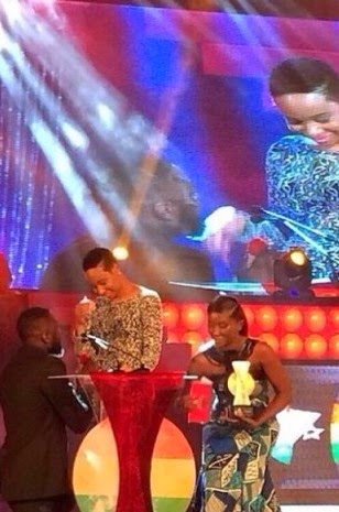 Elikem proposes to Pokello
