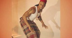 Flavour looking good in traditional attire