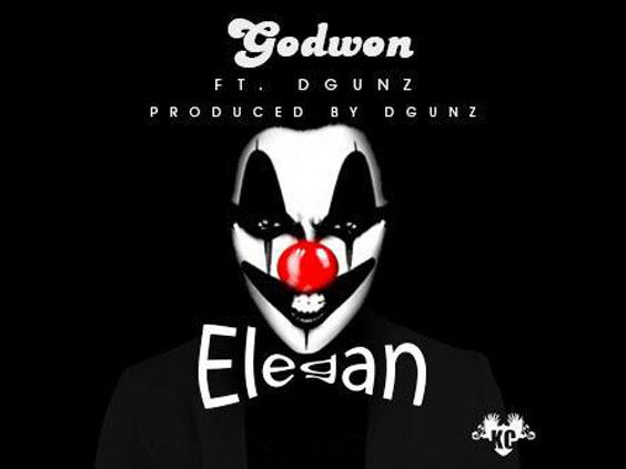 Godwon - Elegan ft DGunz [AuDio]