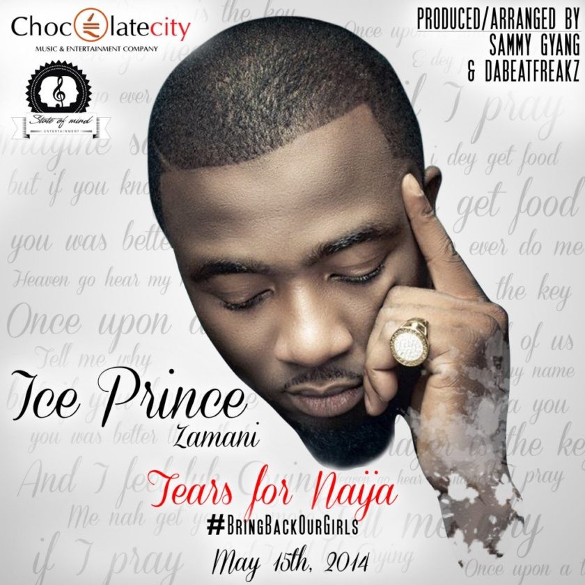 Ice Prince - Tears For Naija