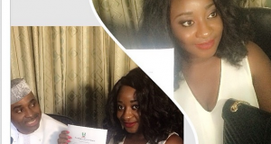 Ini Edo offered Law Scholarship