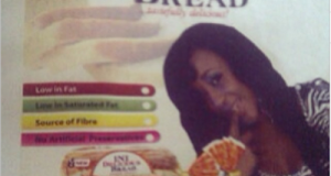 Ini Edo ventures into bread business