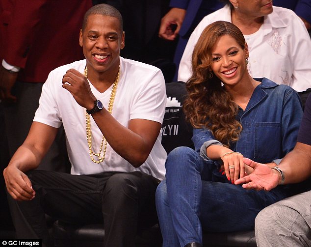 Jay Z and Beyonce NaijaVibe