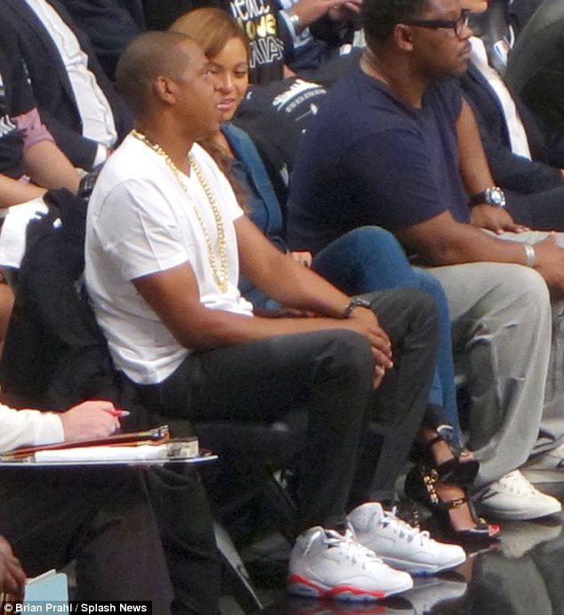 Jay z & Beyonce