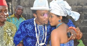 KCEE's wedding