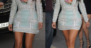 Kim Kardashian's N3.2m outfit for her bachelorette party