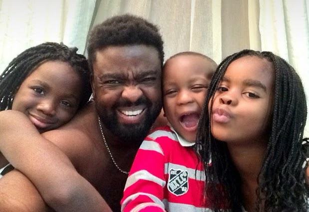 Kunle Afolayan’s kid