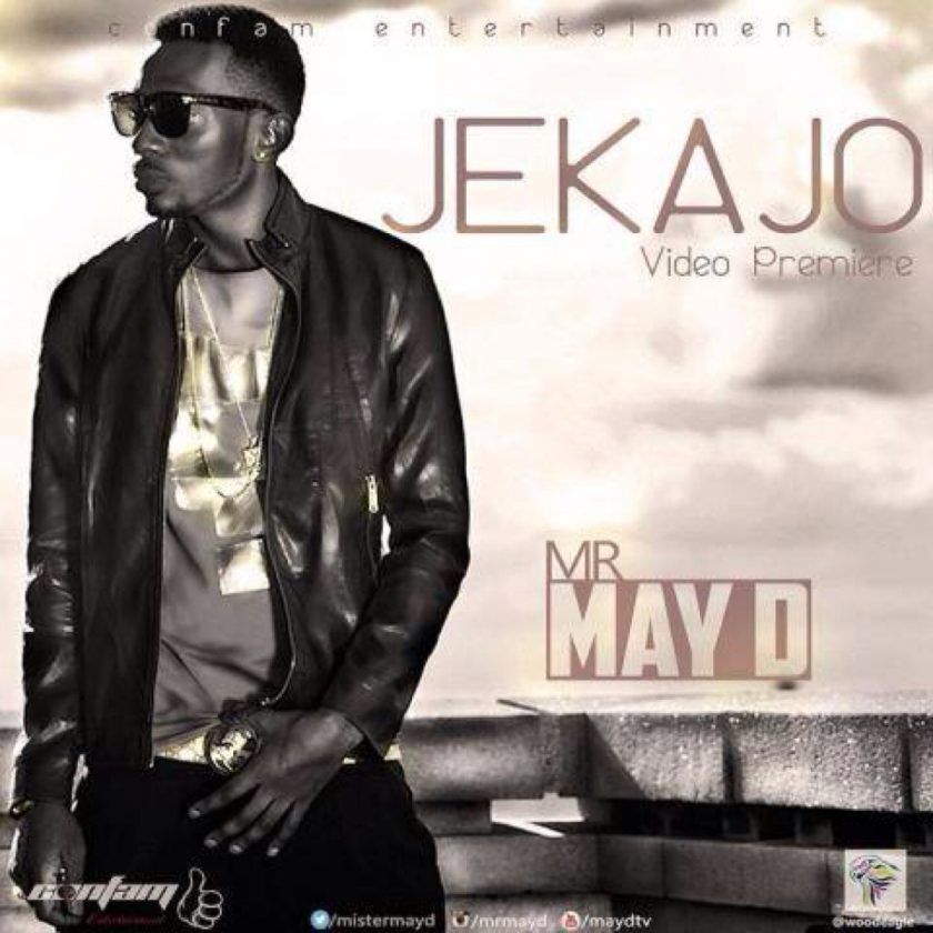 May D - Jeka Jo [ViDeo]