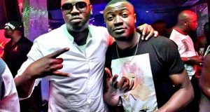 Mc Galaxy - Dr sid's birthday party with the Mavins at Quilox