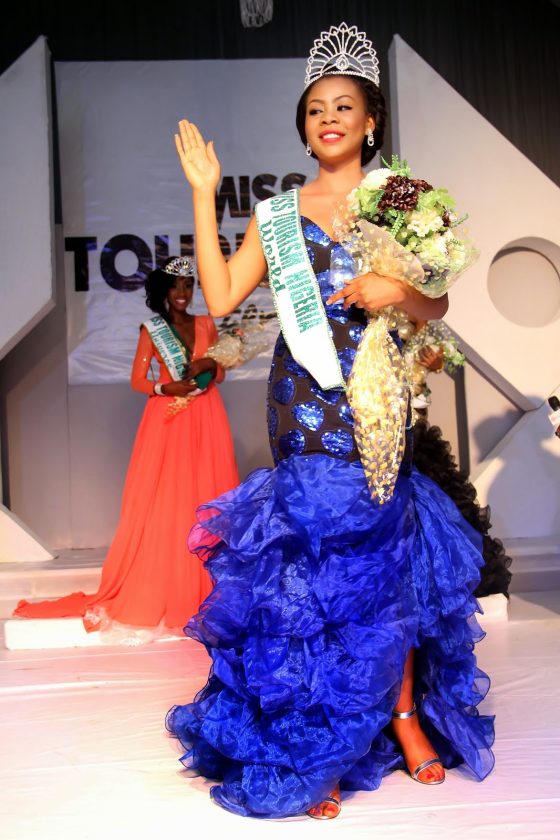 Miss Tourism 2014