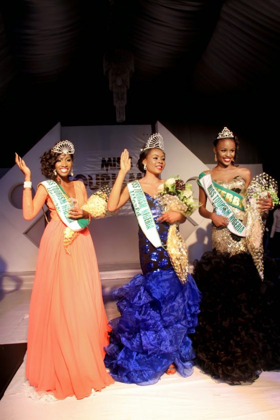 Miss Tourism 2014 Naija Vibe