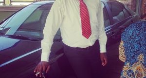 Muyiwa Ademola acquires new ride