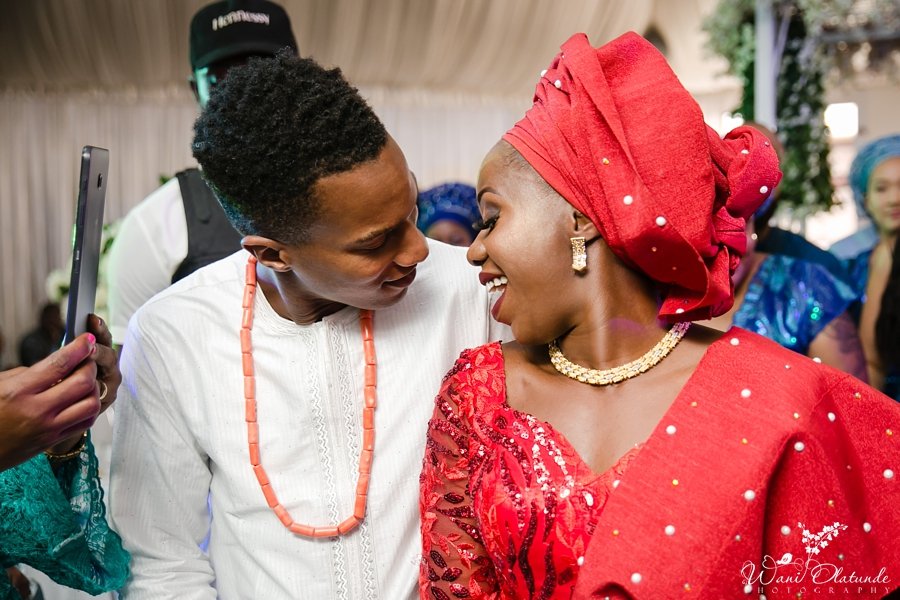 Nigerian Bride Price