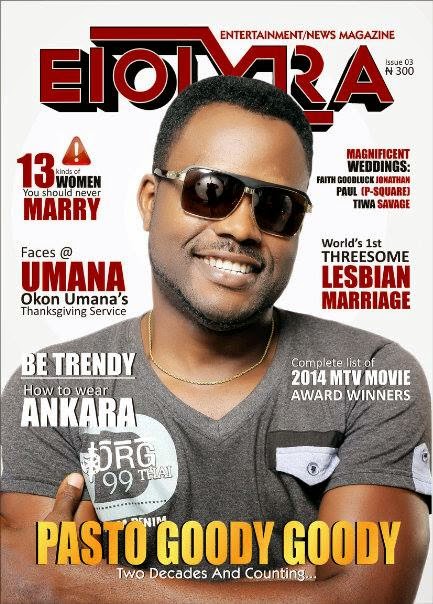 Pasto Goody Goody cover E101 Xtra Magazine