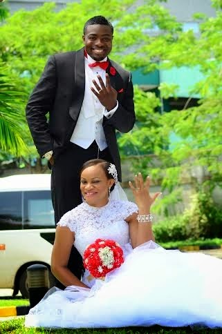 Richard Maduka & Uche Nnenna wedding