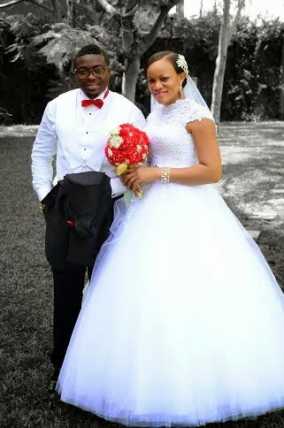 Richard Maduka wed Uche Nnenna