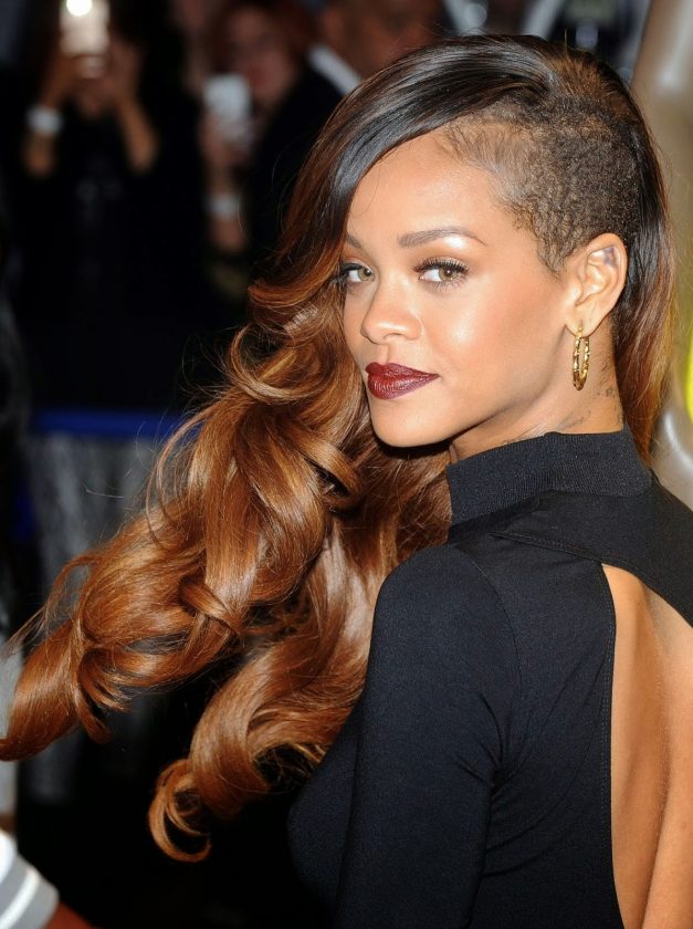 Rihanna NaijaVibe 2014