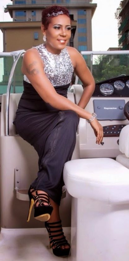 Shan George NaijaVibe