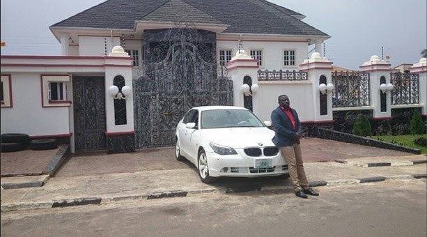 luxurious 5Star music mansion in Lagos