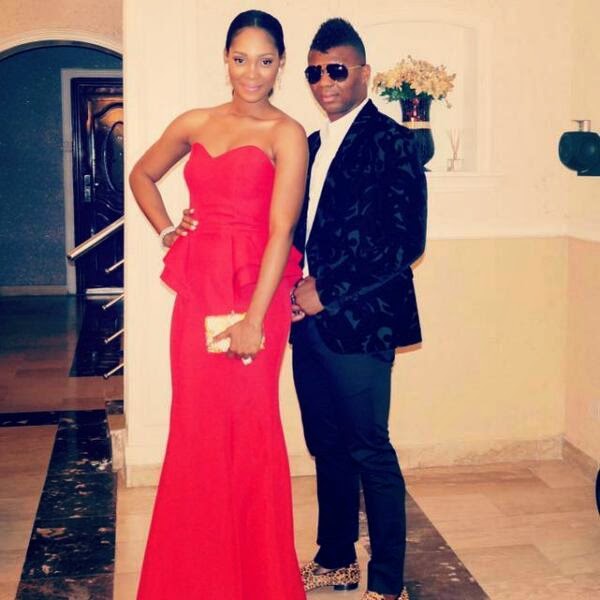 Stephanie & Kalu Uche