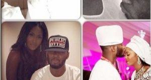 Teebillz professes his love for Tiwa Savage