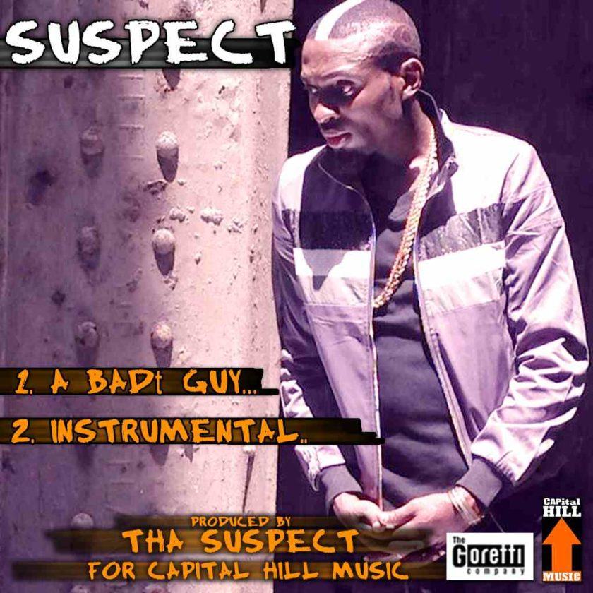 Tha Suspect - A Badt Guy [AuDio]