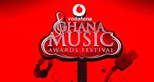 The Vodafone Ghana Music Awards 2014