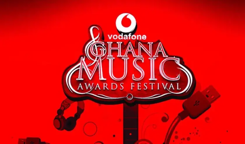 The Vodafone Ghana Music Awards 2014