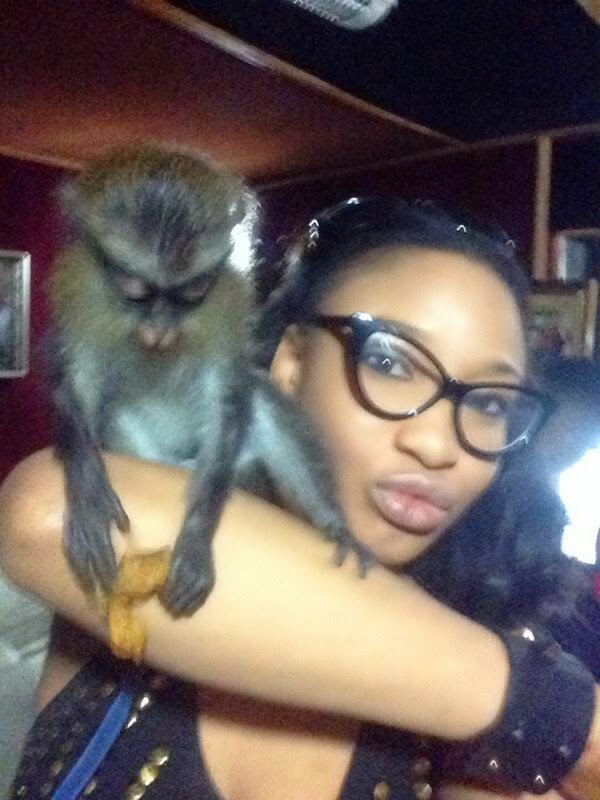 Tonto Dikeh and Mr switch