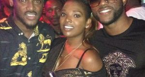 Tuface Idibia, Annie and Iyanya