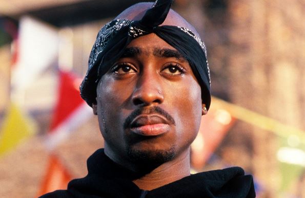 Tupac Shakur