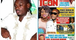 2face Idibia set to slam magazine with N100m lawsuit over adultery allegation