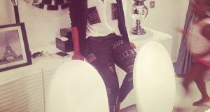 Annie Idibia 2014 NaijaVibe