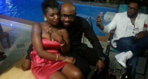 Annie Idibia and 2shotz star as lovers in upcoming Nollywood movie