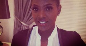 Annie Idibia dazzles NaijaVibe