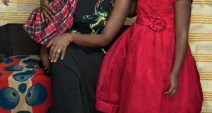 Annie, Isabella and Olivia