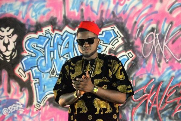 Behind the scenes with Skales on ‘Shake body’