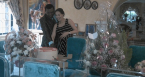 Caroline Ekanem Danjuma celebrates birthday with her husband