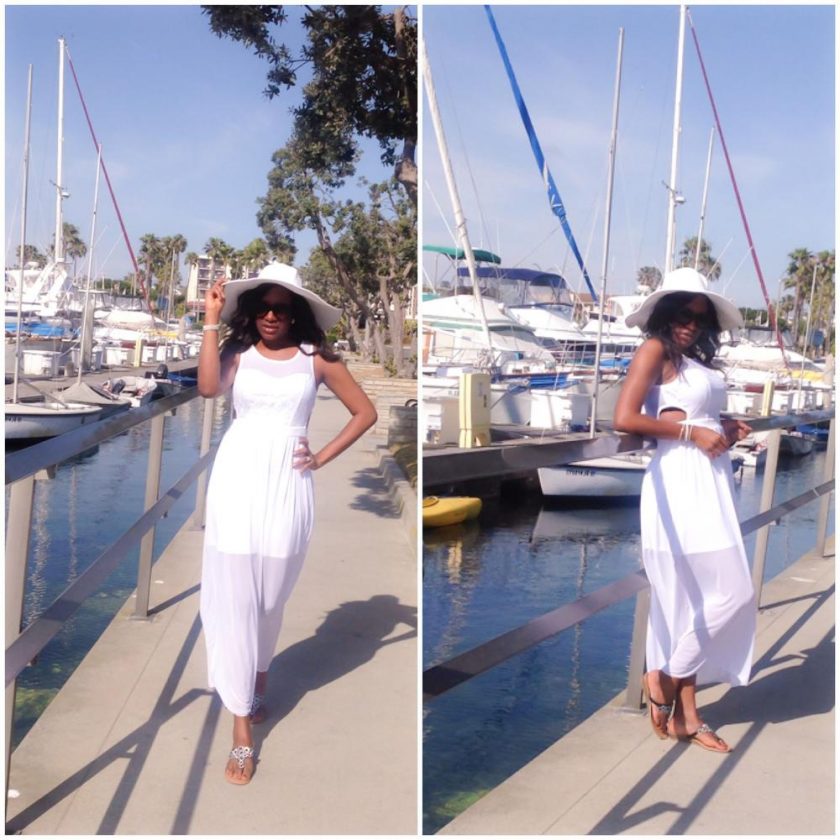 Chika Ike goes to Hollywood NaijaVibe