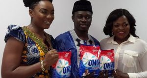 Chioma Chukwuka-Akpotha, Ali Nuhu & Funke Akindele named OMO ambassadors