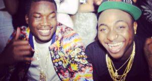 Davido and Meek Mill