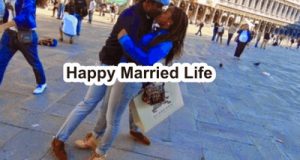 Faith Sakwe and Godswill Osim